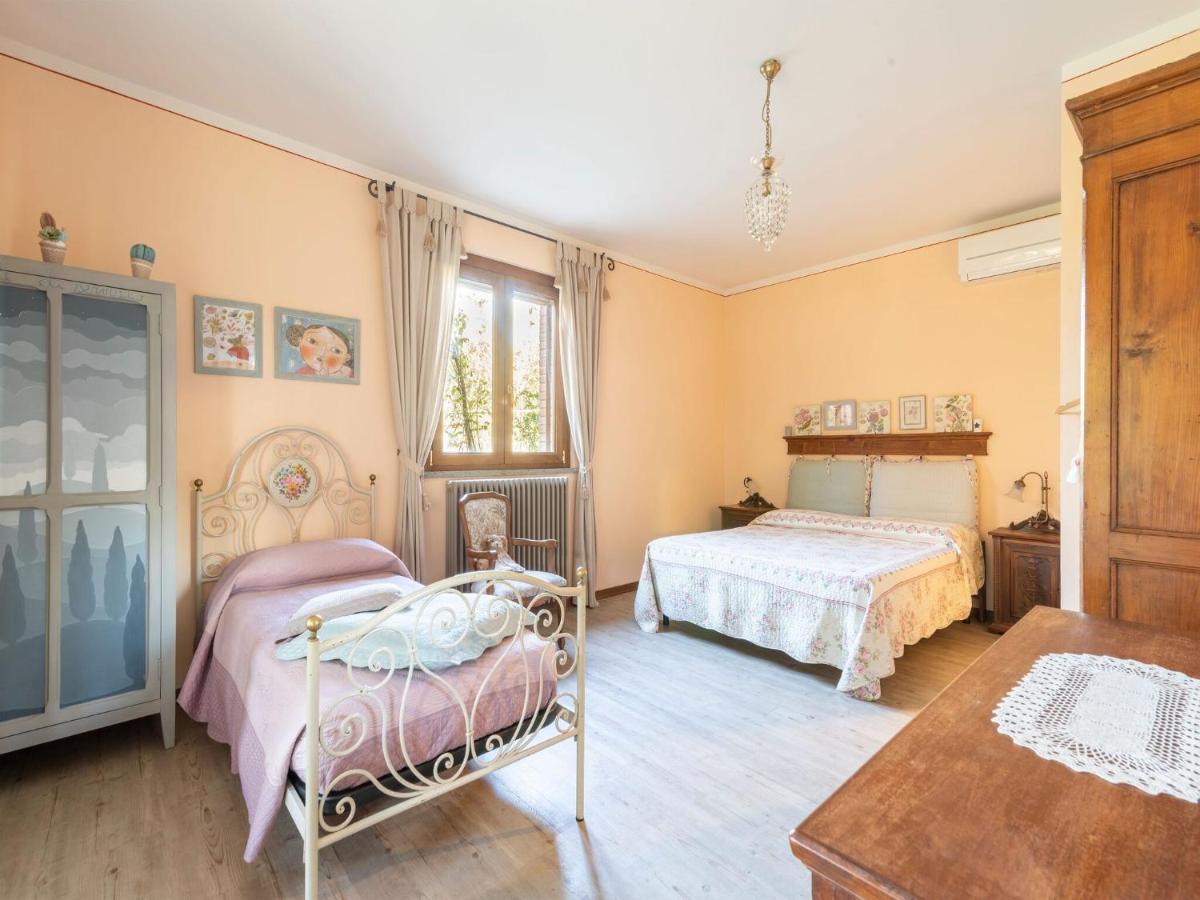 Belvilla By Oyo Il Leccio E Le Rose Ареццо Экстерьер фото