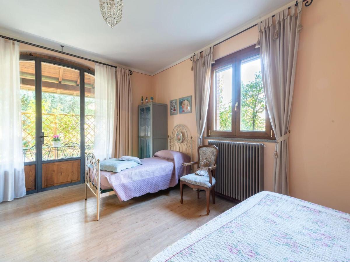 Belvilla By Oyo Il Leccio E Le Rose Ареццо Экстерьер фото
