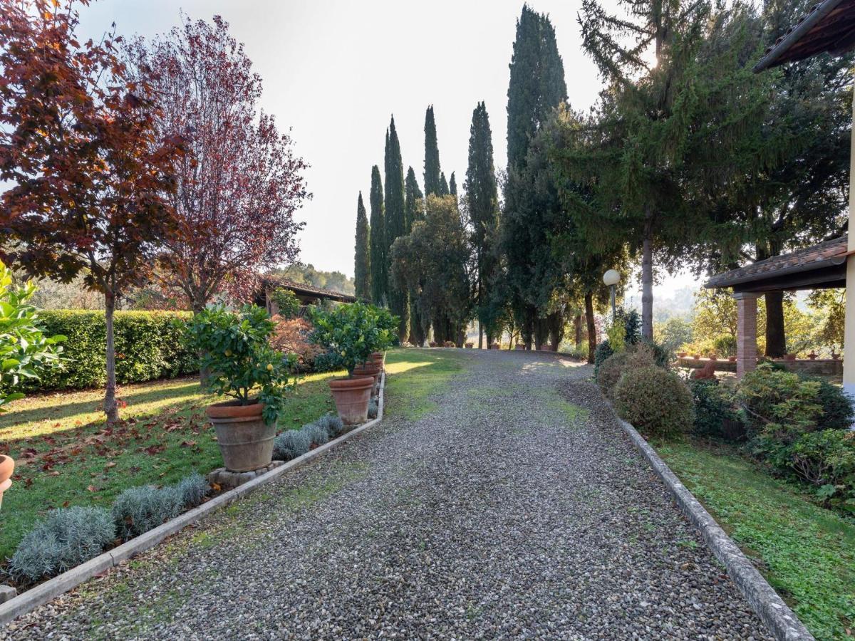 Belvilla By Oyo Il Leccio E Le Rose Ареццо Экстерьер фото